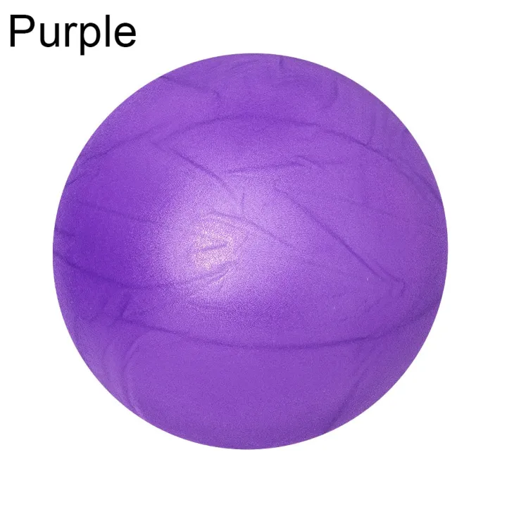 25cm%20Yoga%20Ball%20Pilates%20Balls%20Fitness%20Anti%20Burst%20Pregnancy%20Exercise%20Balls%20Indoor%20Training%20Supplies%20Fashion%20Sports%20Entertainment%20-%20Image%202