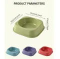 Plastic Cat Food Bowl, food bati, feeding dog, cat, kitten. 
