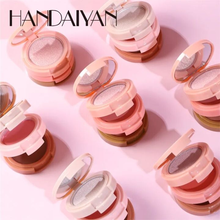 Blush%20Natural%20High-gloss%20Contour%20Powder%203%20In%201%20Face%20Contouring%20Highlighter%20Women%20Face%20Makeup%20Palette%20-%20Image%208