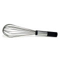 Stainless Steel  - Silver - Comfortable Handle - Egg Whisk Attachment - Easy to Use - Hand Mixer/Egg Beater. 