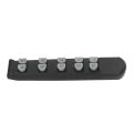 Guitar Finger Trainer, 10 Key Hand Correction Effective Guitar Practice Fretboard for Student.