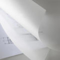 Premium White Tracing Paper A4 – Ideal for Pencil, Ink, and Technical Drawing.