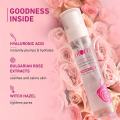 Plum Bulgarian Valley Rose Water Toner for tighter pores - 150ml.