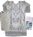 Elegant Women’s Three Piece Set | Stylish Unstitched/Ready Made Suit. 