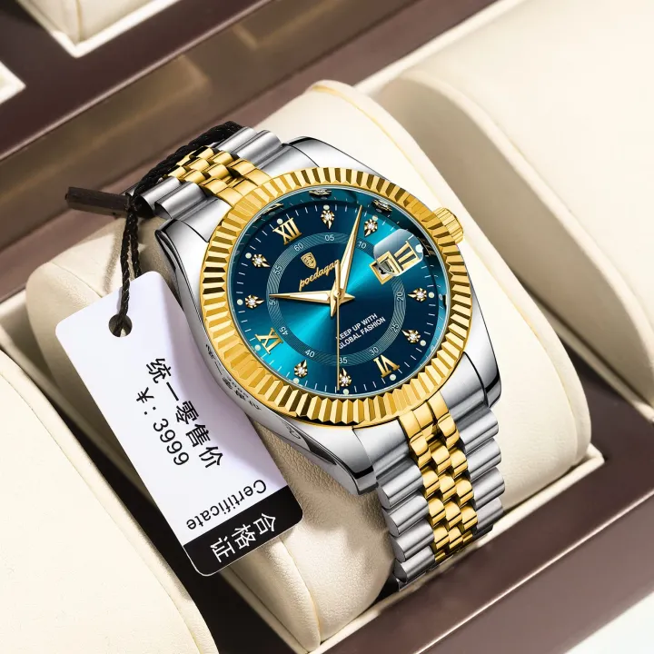 POEDAGAR%20910%20Luxury%20Stainless%20steel%20Wrist%20Watch%20For%20Man%20-%20Waterproof%20Men%20Watch%20Quartz%20-%20Stainless%20Steel%20Men's%20Watch%20-%20Stainless%20steel%20Watch%20For%20Dynamic%20E%20Fashion%20-%20Image%206