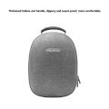 Carrying Case Compatible For Ps Vr2 Vr Glasses Handle Portable Zipper Handbag Storage Bag With Lens Cover. 