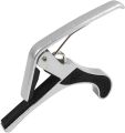 Capo for 6-String Acoustic and Electric Guitars Bass Mandolin Ukulele Black Guitar Capo. 
