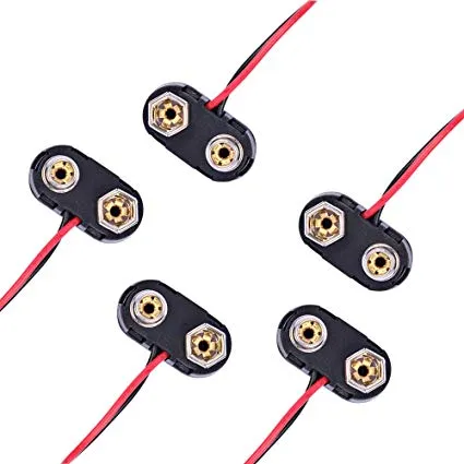 2Pcs-%209V%20Battery%20Connector%20BLACK%20Color%20DC%209V%20Battery%20Clip%20Connector%20Leads%20Socket%206F22%20Battery%20Holder%20Snap%20Cables%209%20Volt%20For%20Arduino%20Electronics%20Projects%20Power%20Supply%20-%20Image%205