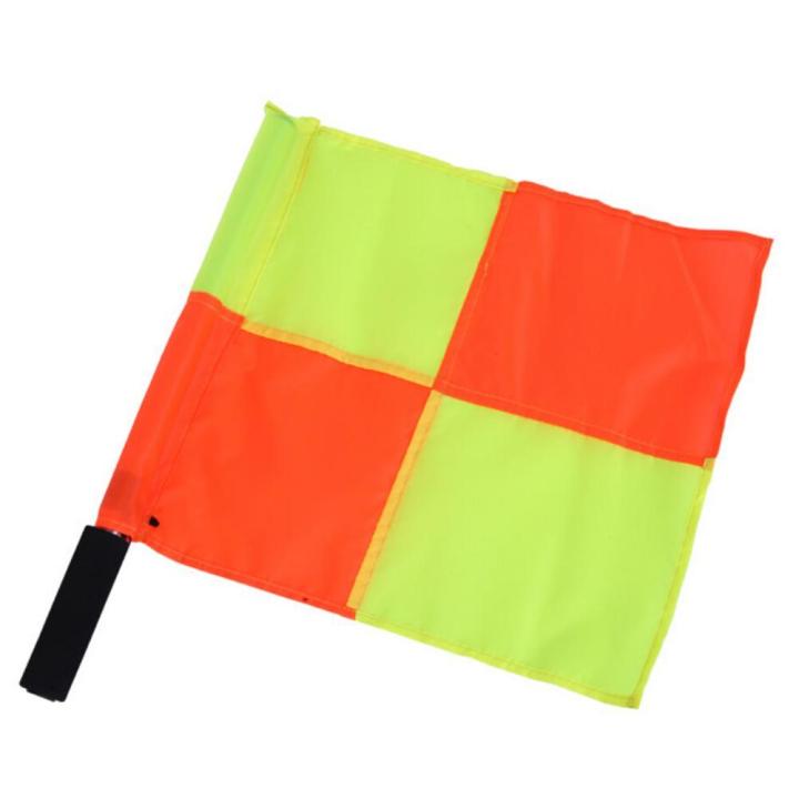 2pcs%20Soccer%20Referee%20Flags%20Football%20Linesman%20Side%20Line%20Judge%20Flags%20Equipment%20-%20Image%205