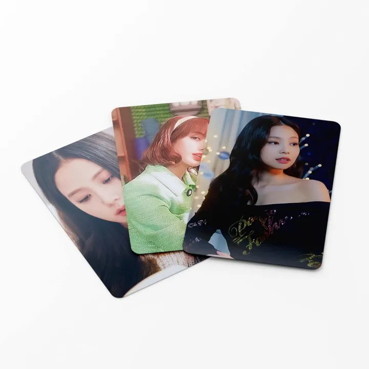 55PCS%20Blackpink%20Lomo%20Photocards%20Blackpink%20Group%20Photo%20BP%20BPTG%20New%20Album%20Cards%20BP%202023%20Mini%20Postcards%20BP%20Photocard%20Set%20Gift%20for%20Fans%20-%20Image%205