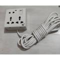 Hand made Multiplug 8 Pin / 3 Port - Multi Plug - Multi Plug. 
