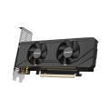 Gigabyte GeForce RTX 3050 OC Low Profile 6G (GV-N3050OC-6GL) 6GB GDDR6 Graphics Card.