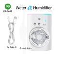 Dp-7688 Rechargeable Fan Plus Humidifiers. 