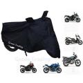 Bike Cover Bike Body Cover Universal Bike Cover Dust & Waterproof 50cc to 165cc. 