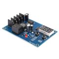 XH-M603 Charging Control Module 12-24V Storage Lithium Battery Charger Control Switch Protection Board With LED Display. 