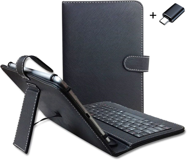 Universal%20Tablet%20Case%20With%20Keyboard%20Stand%20Function%20Travel%20Portable%20Sleeve%20Removable%20Keyboard%20Cover%20PU%20Leather%20Keyboard%20Folio%20Case%20Cover%20Compatible%20For%207/8%20Inches%20IOS%20Android%20Windows%20System%20Tablet%20-%20Image%203