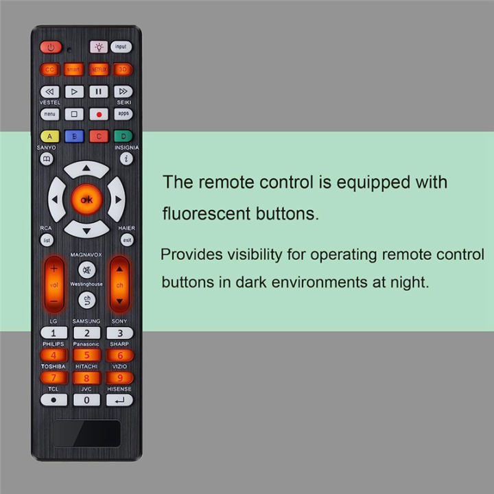 1%20PCS%20TV%20Remote%20Replacement%20Accessories%20,LG,%20,%20Sharp,%20,%20,%20,%20,%20,%20,%20,%20,%20,%20Seiki%20-%20Image%203
