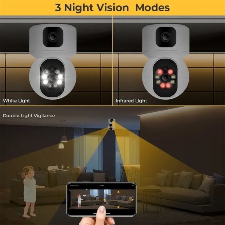 MaxGen%20V380%20PRO%20Dual%20Lens%20SQ01-4G%20Sim%20Supported%20Doll%20PTZ%20IP%20Camera%204MP%20Night%20Vision%20Auto%20Tracking%20Two%20Way%20Voice%20-%20Image%204
