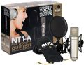 Rode NT1-A  Vocal Condenser Microphone Package. 