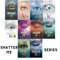 Shatter Me Series Collection 13 Books full Set By Tahereh Mafi. 