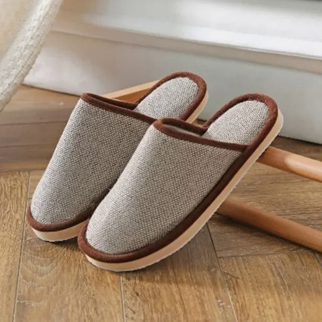 2024%20New%20Linen%20Shoes%20Women%20And%20Men%20Household%20Slippers%20Indoor%20Floor%20Shoes%20Summer%20Women's%20Mute%20Slippers%20Sandals%20Slippers%20-%20Image%208