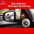 Smartour BSM BSD Car Blind Spot Monitoring System 12V Radar Detection System Ultrasonic Sensor Assistant With Reversing assist. 