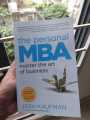 The Personal MBA: Master the Art of Business by Josh Kaufman - Premium -Paperback. 