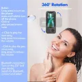 1 PCS Shower Phone Holder Waterproof Shower Phone Stand Case Mount Holder for Bathroom. 