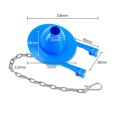 Replacement Toilets Tank Water Saving Toilet Flapper Rubber Plug Rubber Stopper Flush Valve Flapper Universal Toilet Tank Flush Valve.