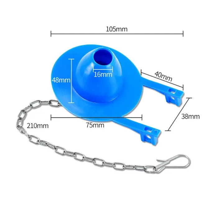 Replacement%20Toilets%20Tank%20Water%20Saving%20Toilet%20Flapper%20Rubber%20Plug%20Rubber%20Stopper%20Flush%20Valve%20Flapper%20Universal%20Toilet%20Tank%20Flush%20Valve%20-%20Image%202