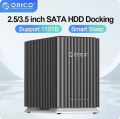 ORICO 9758C3-V1 5 Big Docking Station DAS Solution.