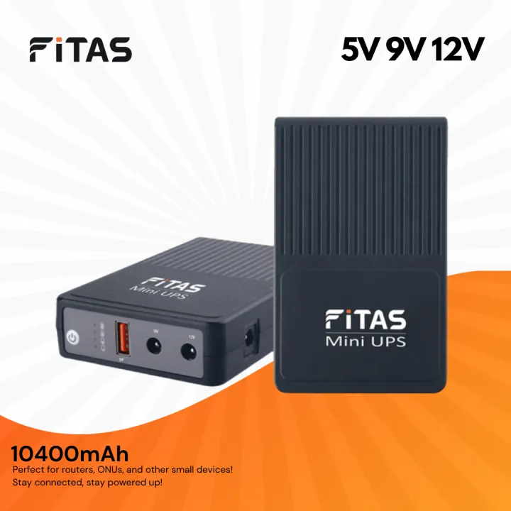 FiTAS%20TM55%20DC%20Mini%20UPS%205V%209V%2012V%20Output%20With%20Charger%20-%20Image%203