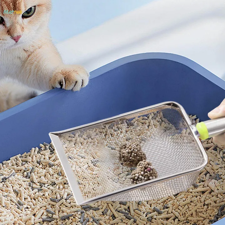 Cat%20Litter%20Sifting%20Pet%20Cleaning%20Stainless%20Steel%20Cats%20Sand%20for%20Puppy%20Mesh%203.8X3.8mm%20-%20Image%204