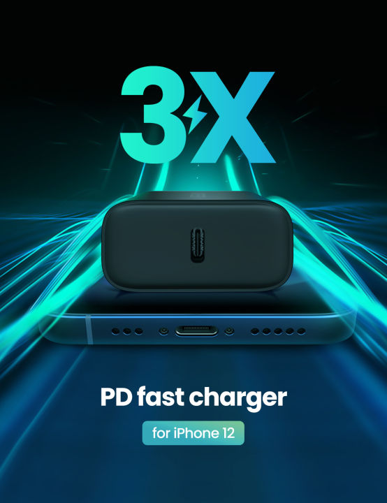UGREEN%20CD137%20(10191)%20Fast%20Charger%20EU%20(Black)%20-%2020W%20Max%20-%20Fast%20Charger%20-Charger%20for%20iPhone,%20Android%20-%20Image%207