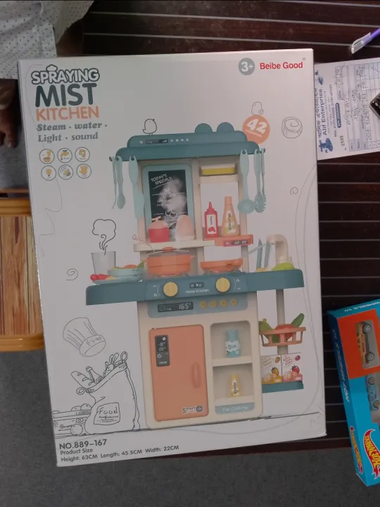 42%20Pcs%20Spraying%20Mist%20Kitchen%20Set%20with%20Light%20-Sound-Steam-Water,%20for%20Children%20-%20Image%206
