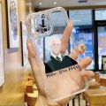Draco Malfoy Weasley Twins Phone Case for IPhone 14 13 11 Pro MAX 12 XS X SE20 XR 8 7Plus Fashion TV Clear Soft TPU Cover Shells. 