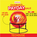 AFO (AUTO FIRE OFF) Plastic Fire Extinguisher Ball. 