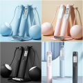 Digital Skipping Rope Digital Tali Lompat Electronic Skipping Rope Counter Jump Rope.