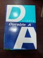 Durable A 100 GSM A4 Size Paper.