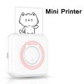 MX06 Bluetooth instant Printer Portable Mini Pinter.