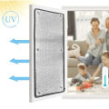 Window Sun Shade Film Home Sunshade Protector Pad Aluminum Foil Insulation Film Sunshine Room Anti-UV Sun Protection Film. 