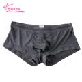 【No-Questions-Asked Refund】 Muses Mall Men Underwear Ice Silk Quick Dry Close Fit Underpants.