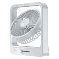 Baseus Cube Shaking Fan Desktop Desk USB Fan. 