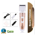 Kemei Km 9020 Electric Shaving Trimmer Hair Clipper Cutting Machine Beard Trimmer - Trimmer.