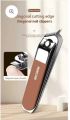 7PCS Portable Manicure Pedicure Set Stainless Steel Professional Nail Clipper Beauty Kit for man and women-The Asia Express.