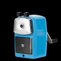 Deli E0620 Rotary Pencil Sharpener | Manual Hand Crank Sharpener for School & Office. 
