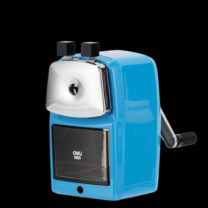 Deli%20E0620%20Rotary%20Pencil%20Sharpener%20%7C%20Manual%20Hand%20Crank%20Sharpener%20for%20School%20&%20Office%20-%20Image%203