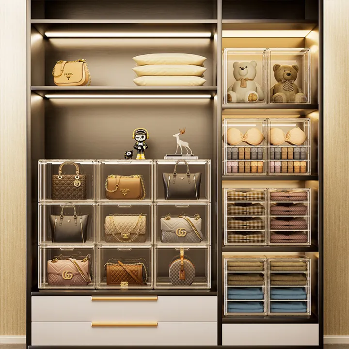 High%20Transparent%20Shoe%20BoxAJHigh-Top%20Basketball%20Shoes%20Storage%20Box%20Stackable%20Magnetic%20Suction%20Hand-Made%20Blind%20Box%20Display%20Bag%20Storage%20Box%20-%20Image%204