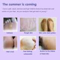 1Pair Super Exfoliating Foot Sock For Pedicure Sosu Socks Peeling Cuticle Dead Skin Feet Mask Moisturizing Socks Foot Care Tools.