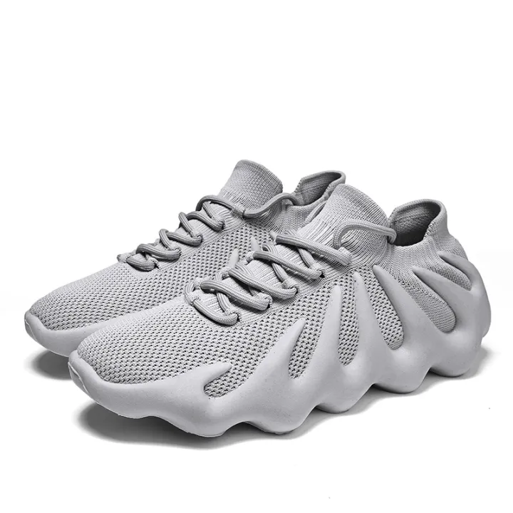 Volcano%20shoes%20men's%20autumn%20winter%20mesh%20men's%20shoes%20casual%20sports%20coconut%20shoes%20student%202024%20new%20socks%20shoes%20men's%20-%20Image%205